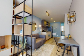 Elegante apartamento en el norte de Bogotá